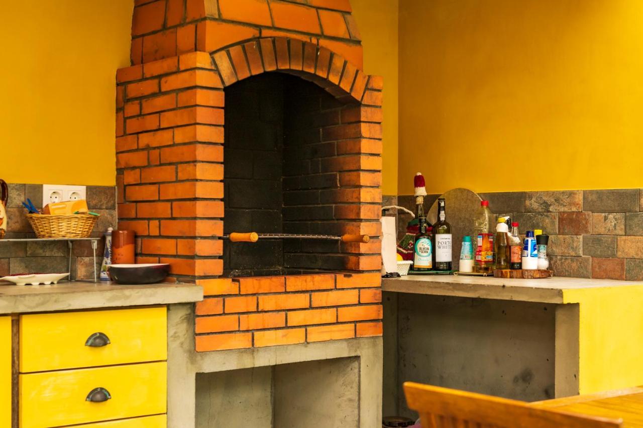 Quinta Do Paraizo 리베라그란데 외부 사진